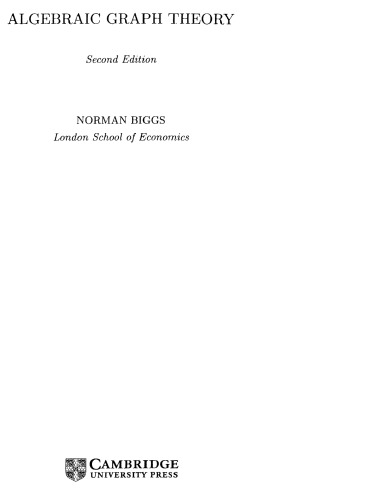 ﻿نظریه گراف جبری