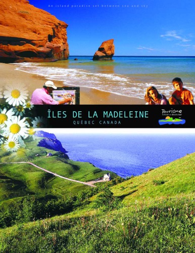 ﻿کانادا - Оles de la Madeleine، Quйbec