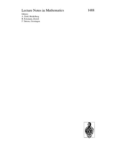 ﻿تئوری دسته [پروسس، کنف. بین المللی، کومو، ایتالیا، 1990]