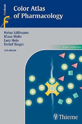 ﻿اطلس رنگ فارماکولوژی