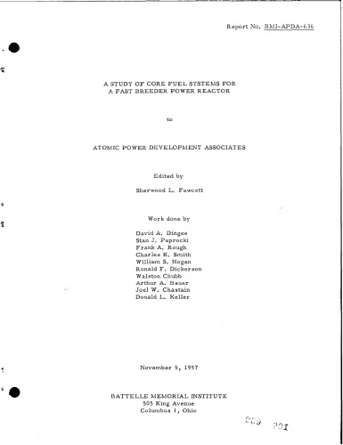 راکتور نیروگاه های هسته ای فورا قدرت اصلاح کننده سریع