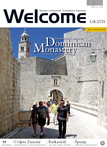 ﻿کرواسی - به دوبرونیک خوش آمدید