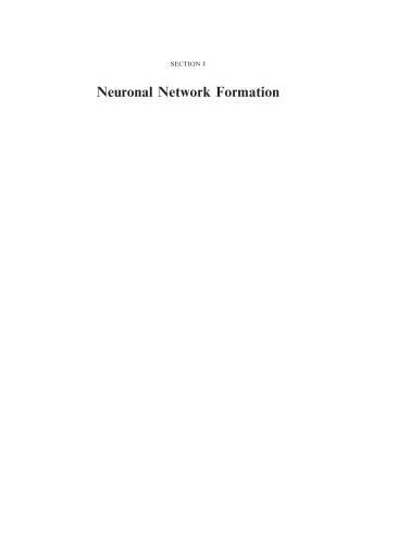 Devel.، Dynamics and Pathology Network Neuronal [Prog. در مغز Res. 147]