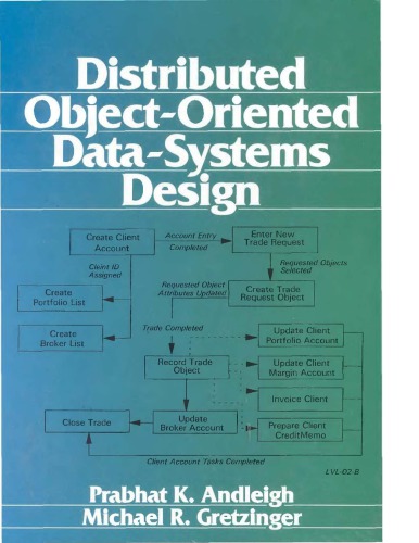 توزیع Object-oriented Data-Systs. طرح