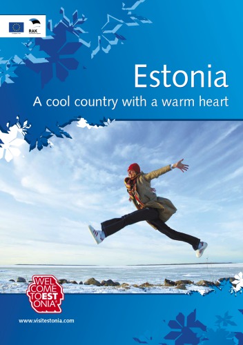 ﻿استونی - کشوری خنک با قلب گرم