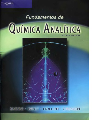 ﻿Fundamentos de Quimica Analitica