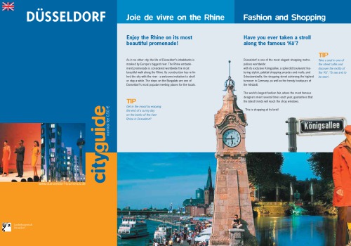 ﻿آلمان - راهنمای شهر دیسلدورف