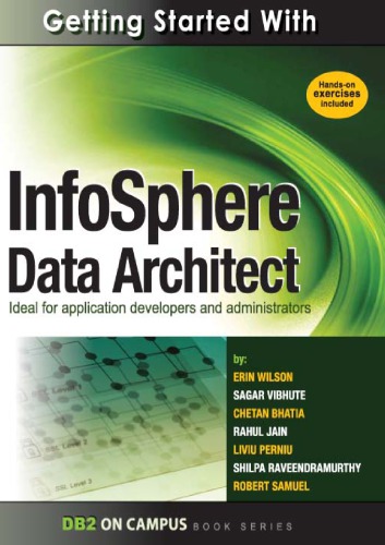 ﻿شروع به کار با InfoSphere Data Architect