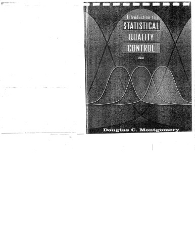 ﻿مقدمه ای بر کنترل کیفیت آماری