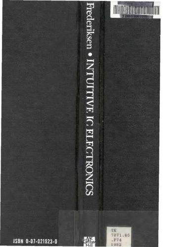 ﻿IC الکترونیک بصری - سوفیست. آغازگر برای مهندسین، فنی