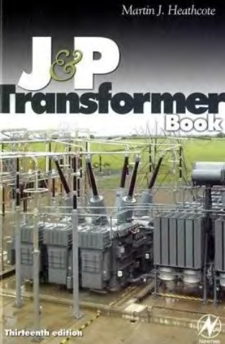 ﻿کتاب J & P Transformer