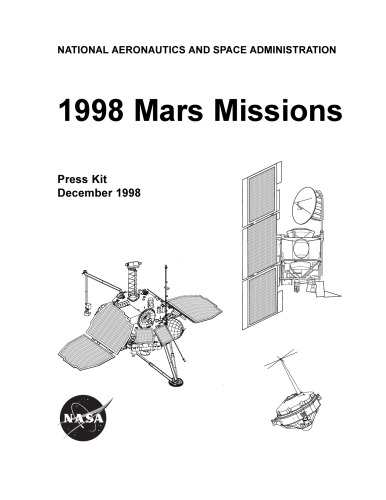 Orbiter Mars Weather (پرتاب سال 1998) و Mars Polar Lander