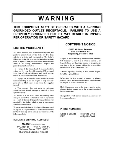 فرستنده MARTI RPT-30 (پخش رادیو)