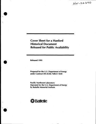 ﻿تحقیقات متالورژی - فصلنامه Prog Rpt [ژانویه-مارس 1956] [محرمانه]