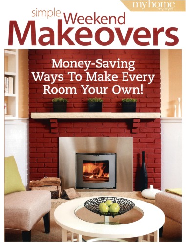 ﻿خانه من به سبک من - تغییرات ساده آخر هفته