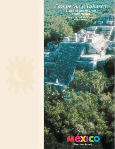 Mйxico - Campeche y Tabasco - سیوداد دل کارمن ، ویهلماوزا