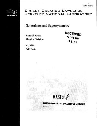 طبیعی و سوپرسیمتری