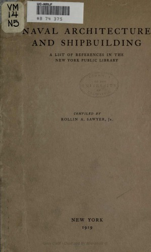 معماری دریایی و کشتی سازی