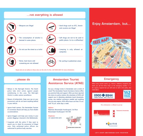 ﻿هلند - از آمستردام لذت ببرید