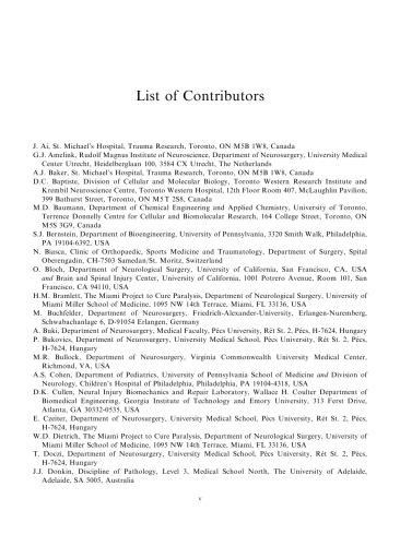 ﻿آسیب عصبی - بینش های جدید در مورد آسیب شناسی و Trtmt [Prog in Brain Research Vol 161]