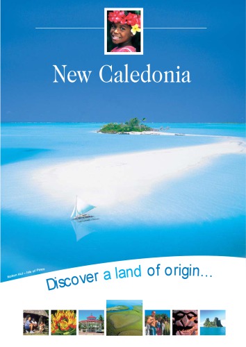 بروشور New Caledonia - New Caledonia