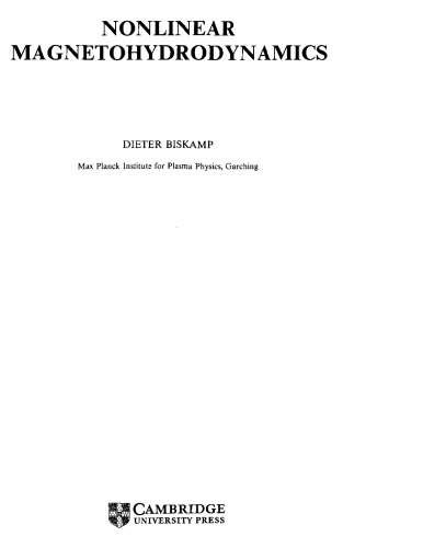 مغناطیسی غير خطی هيدروديناميک