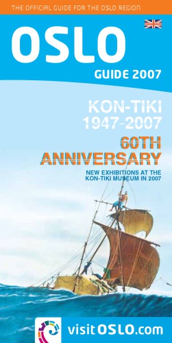 نروژ - راهنمای اسلو