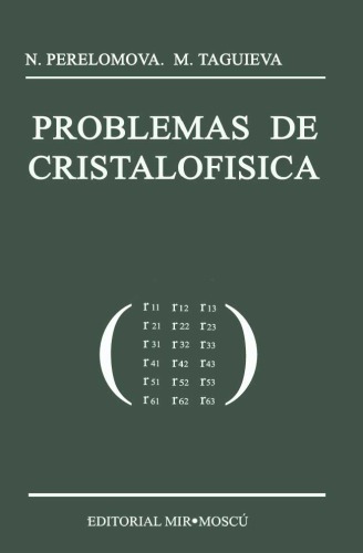 مشکلات فیزیک کریستال