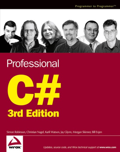 ﻿CSharp حرفه ای،