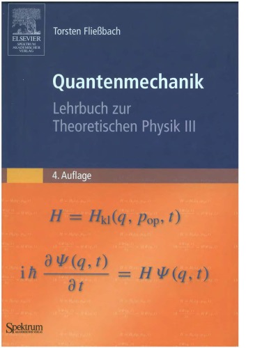 کوانتومکانیک [Quantum Mech - در آلمان]