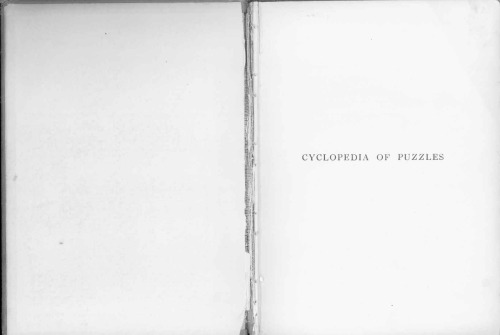 ﻿سام لوید - دایره المعارف پازل