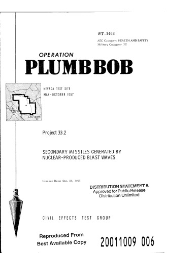 ﻿موشک های ثانویه تولید شده توسط امواج انفجاری هسته ای - لاولیس اینستاگرام.
