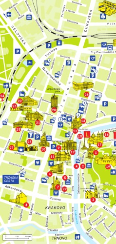 ﻿اسلوونی - راهنمای گردشگری لیوبلیوانا