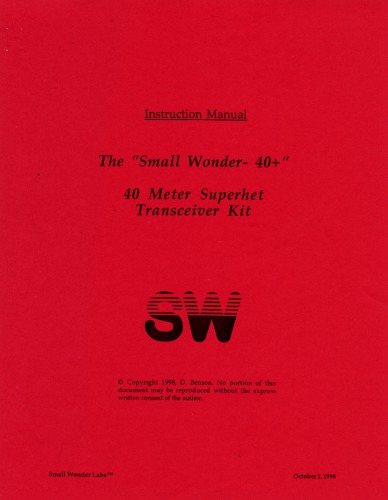 کیت گیربکس فوق العاده 40 متری Wonder Labs