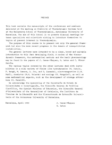 ﻿پایداری سیستم های ترمودینامیک