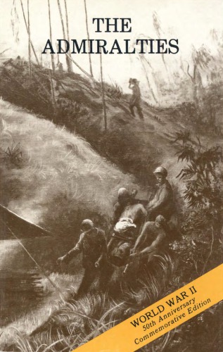 Admiralties - Opns، 1st Cav Div، [29 فوریه - 18 مه 1944]