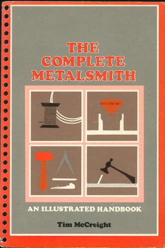 Metalsmith Complete - یک Illus. دفترچه راهنما