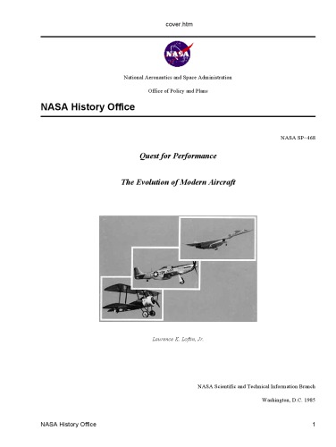 ﻿تکامل هواپیماهای مدرن