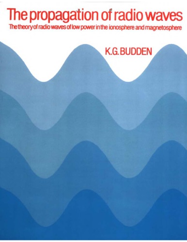 ﻿انتشار امواج رادیویی [فیزیک]