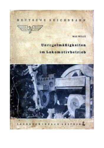 بی نظمی در درایو لوکوموتیو