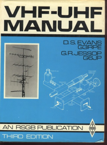 ﻿کتابچه راهنمای VHF-UHF