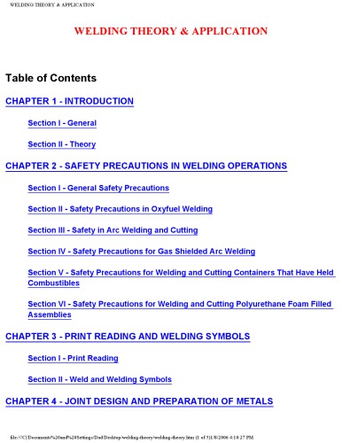 ﻿نظریه جوش و Appln. [auth. ناشناس.]