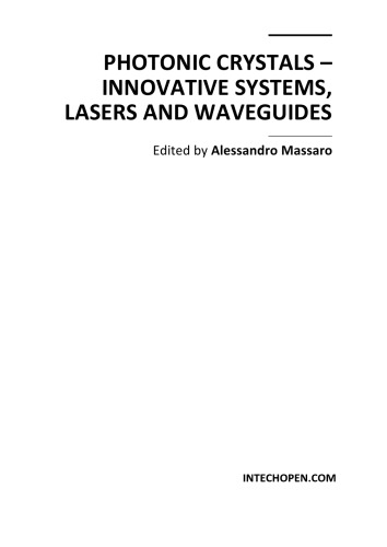 یک فیبر کریستالی فشرده رمان فشرده سطح پلاسمون پلاسمون رزونانس بیوسنسور برای یک محیط آبی