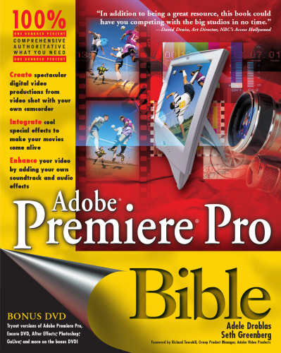 ﻿Adobe Premiere pro Bible