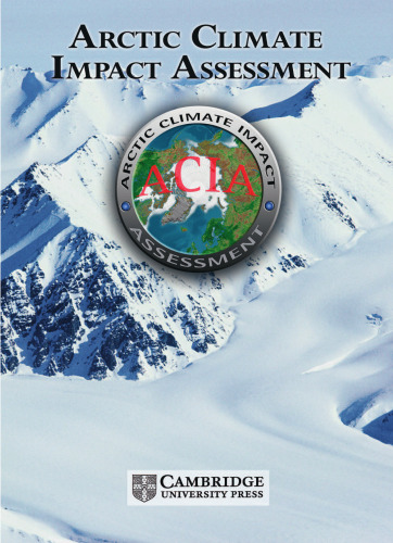 ﻿ارزیابی تاثیر آب و هوای قطب شمال