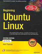 ﻿شروع اوبونتو لینوکس