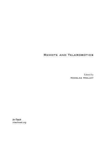 دستگاه های کابل محور برای telemanipulation