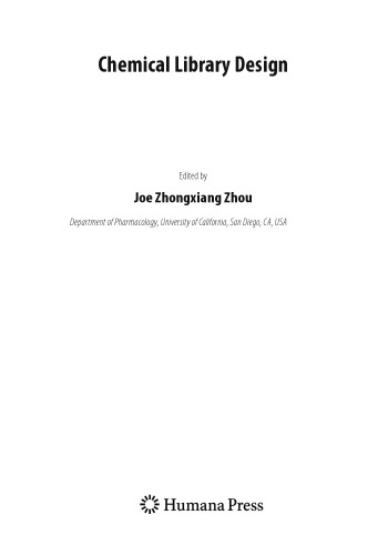 طراحی کتابخانه شیمیایی