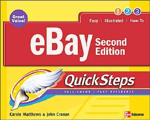 ﻿EBay QuickSteps
