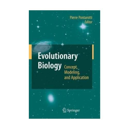 ﻿زیست شناسی تکاملی: مفهوم ، مدل سازی و کاربرد